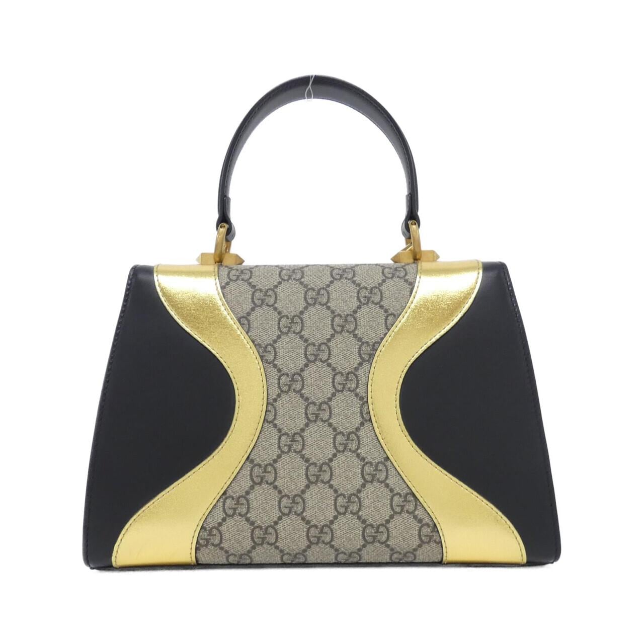GUCCI 497996 DVUZX 手提包 帆布 2