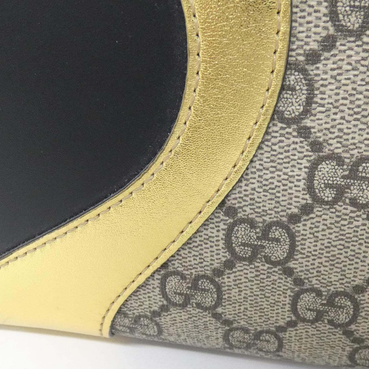 GUCCI 497996 DVUZX 手提包 帆布 3