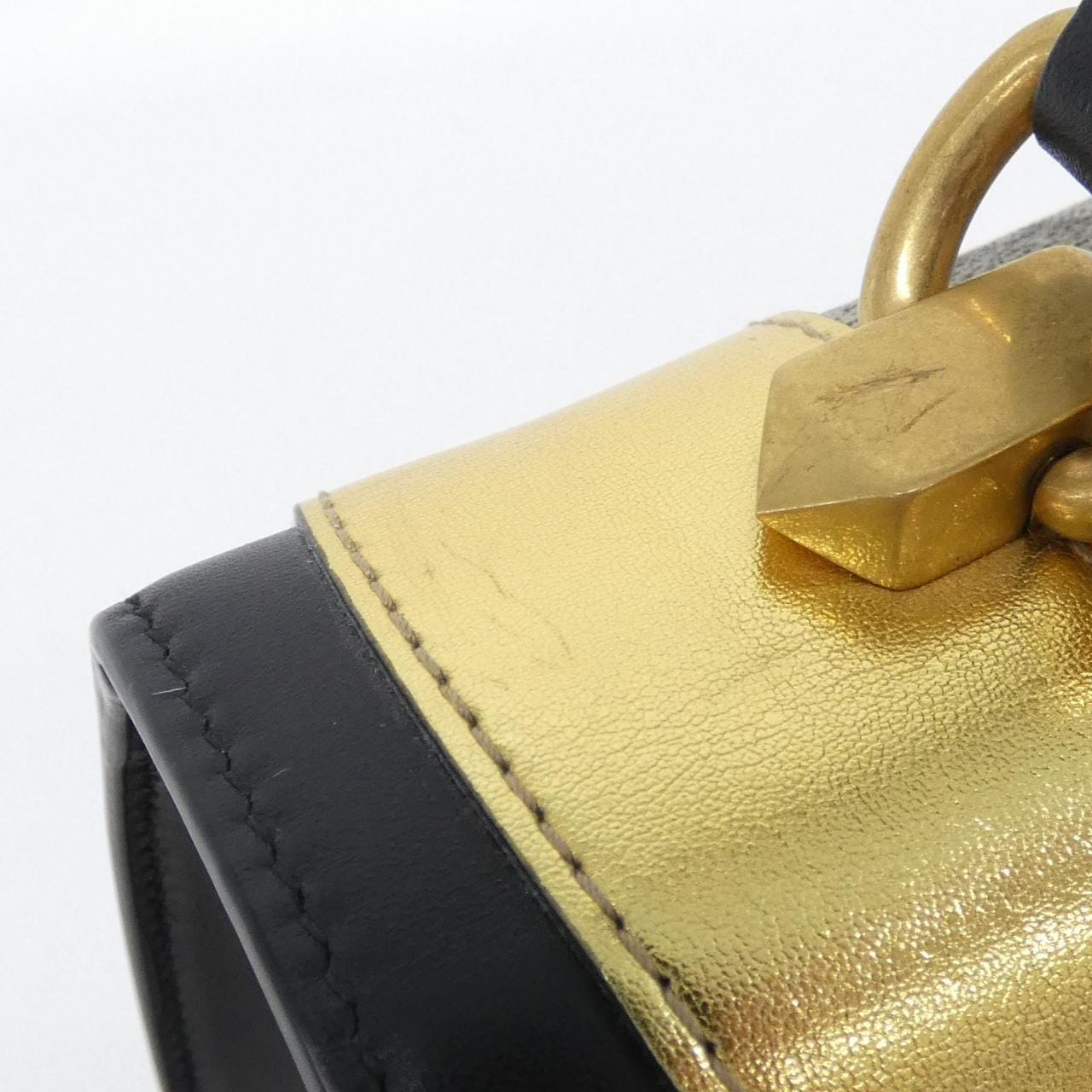 GUCCI 497996 DVUZX 手提包 帆布 4