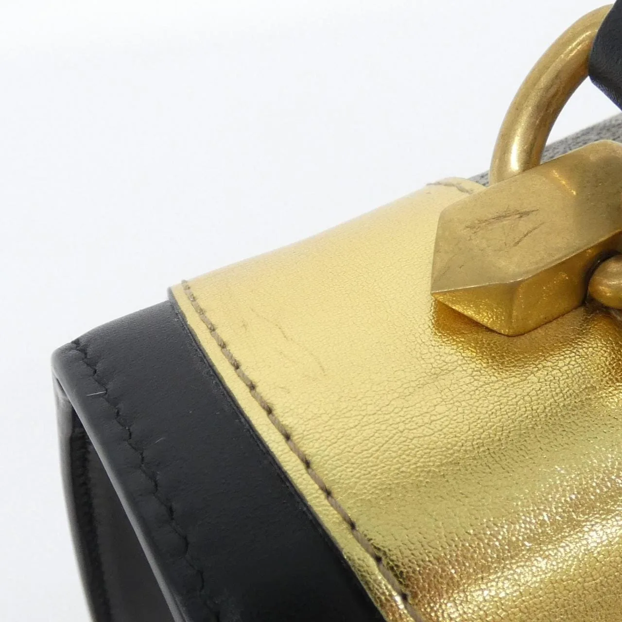 GUCCI 497996 DVUZX 手提包 帆布 4