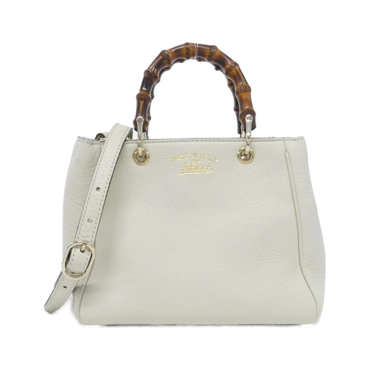 GUCCI 368823 A7M0G Handbag Leather