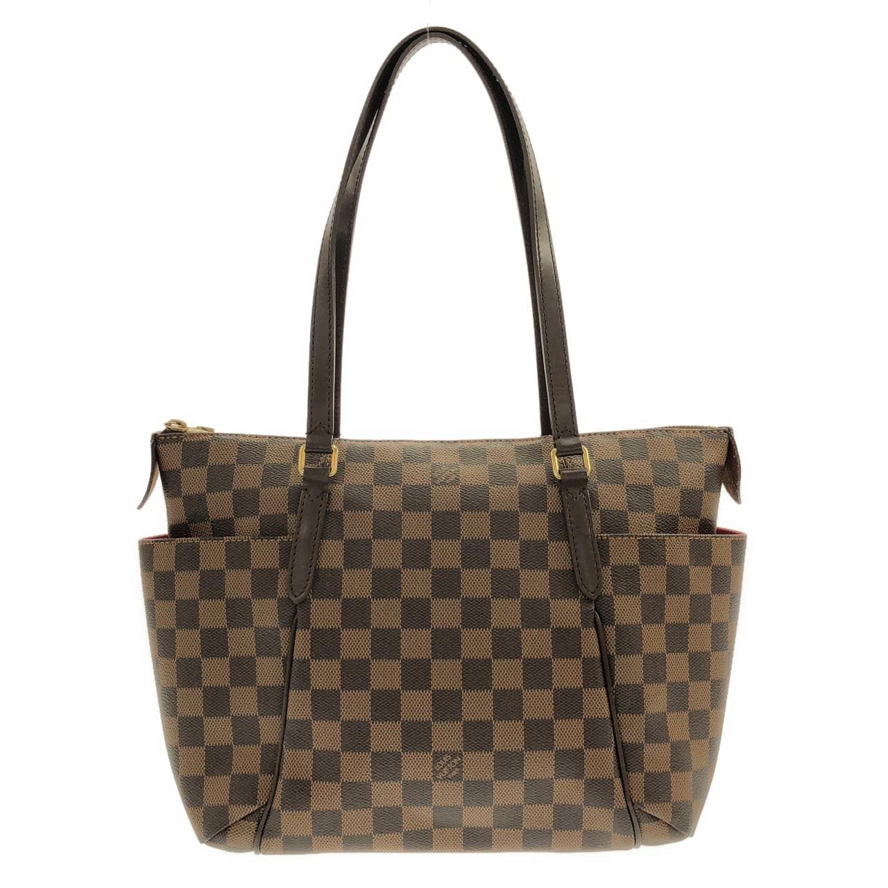 LOUIS VUITTON Totally N41282 Handbag Damier