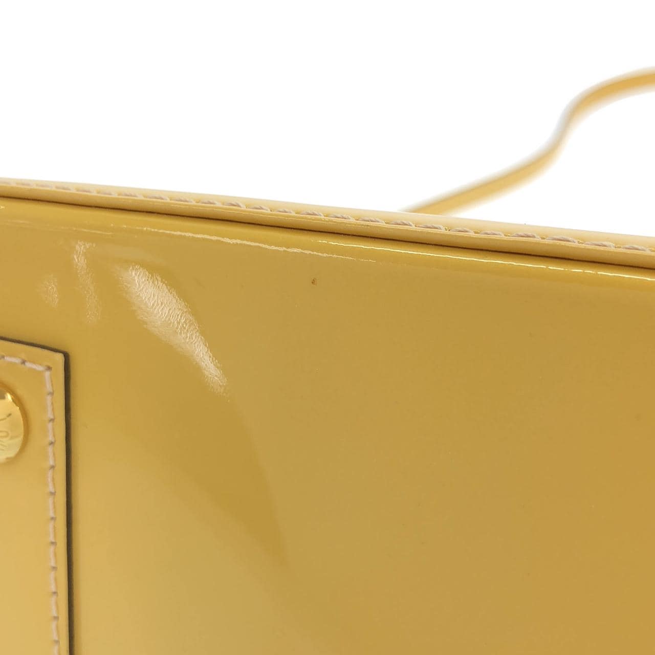 LOUIS VUITTON Alma M90104 手提包 Vernis 漆皮 4
