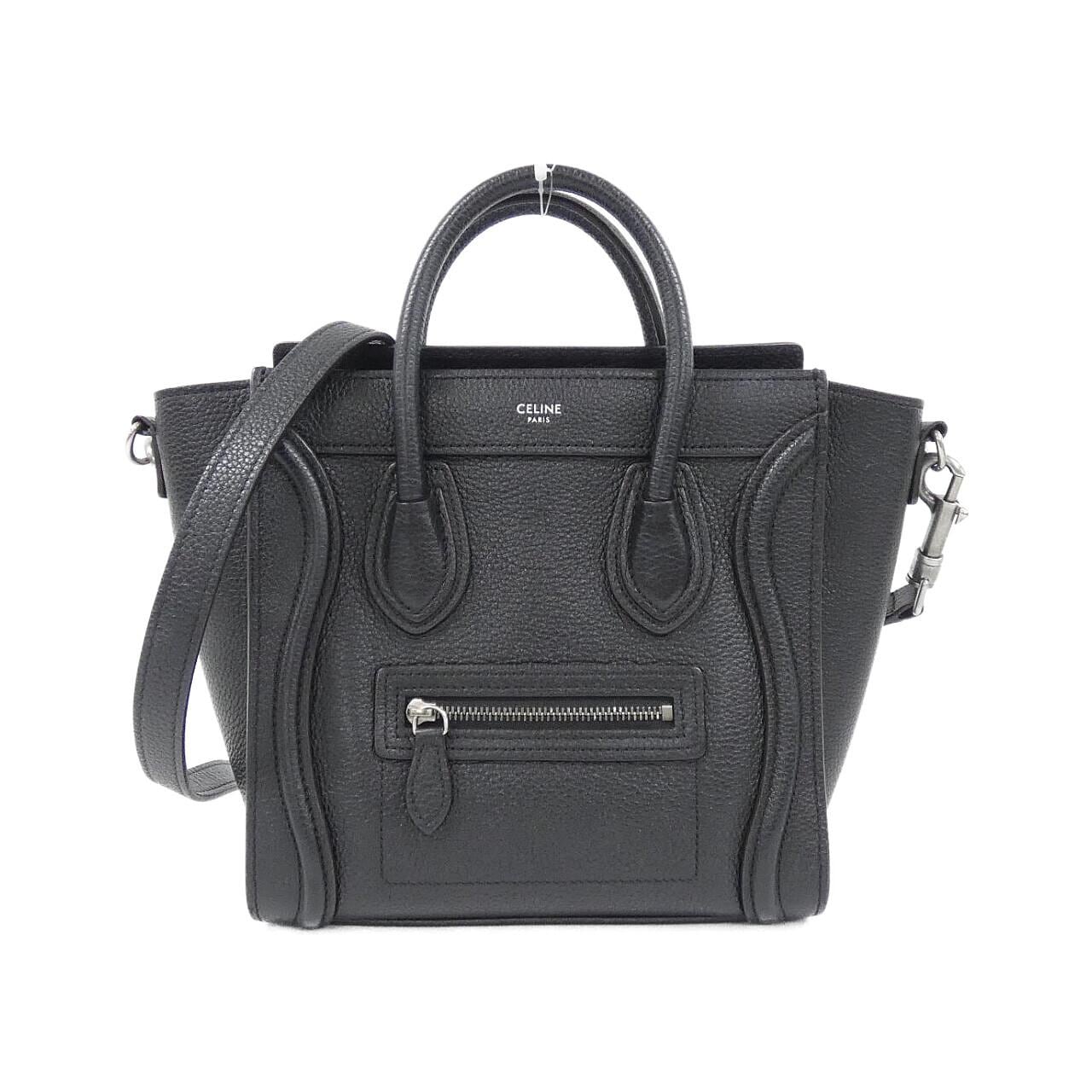 CELINE Luggage 189243DRU Handbag