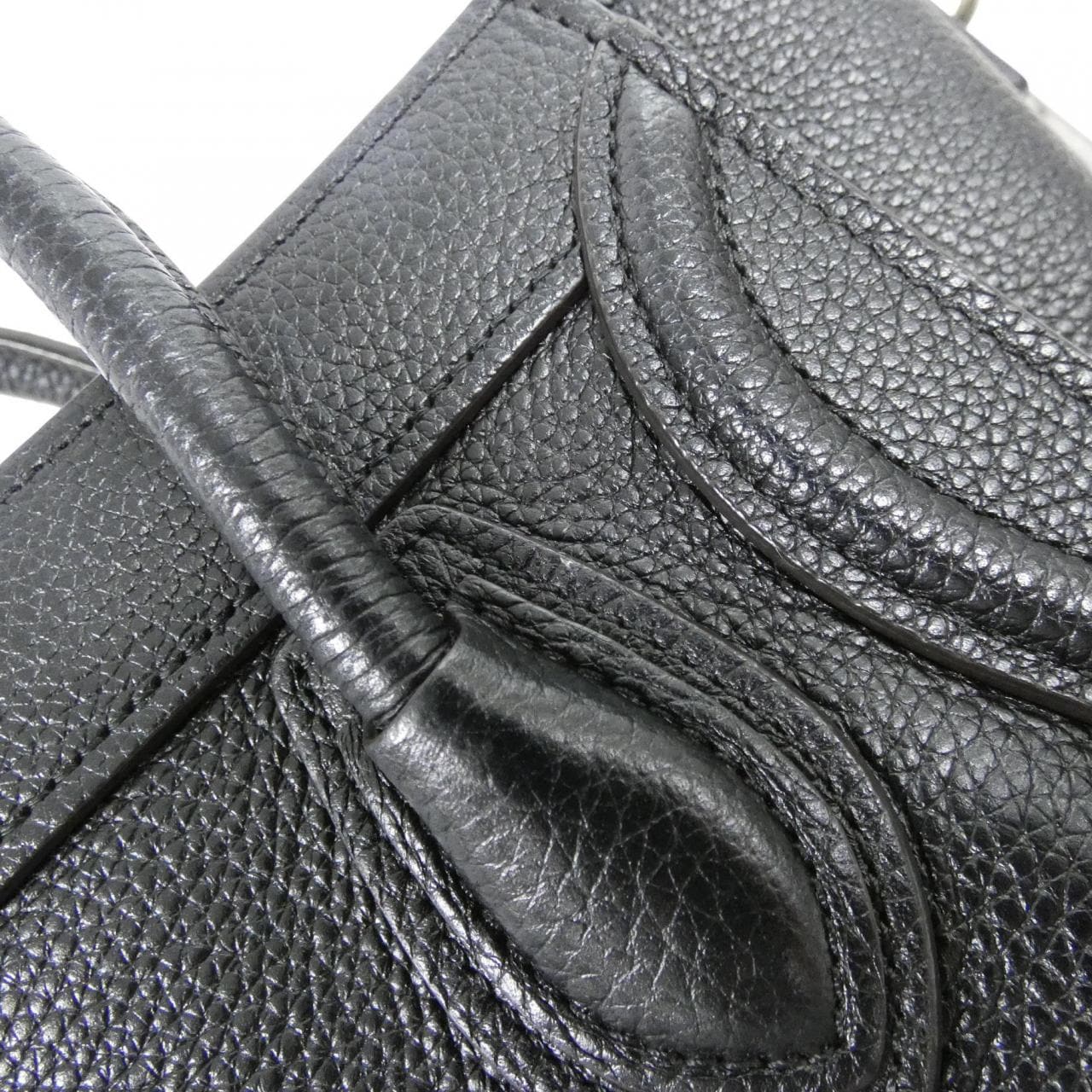 CELINE Luggage 189243DRU Handbag 5