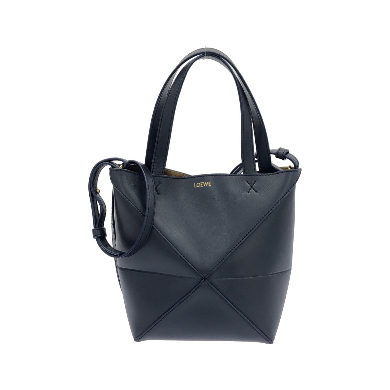 LOEWE Puzzle A657V25X01 托特包