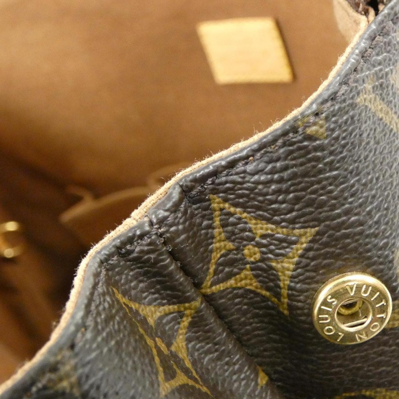 LOUIS VUITTON M53013 Handbag Monogram 5