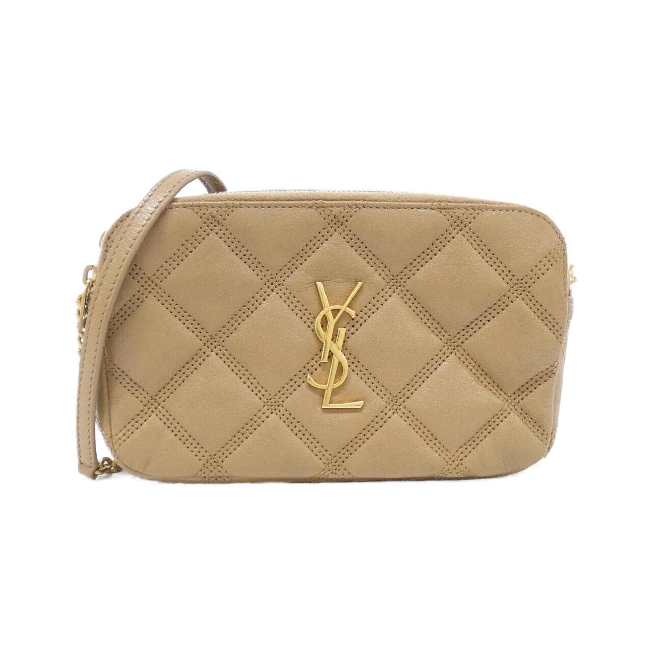 SAINT LAURENT 608941 1D309 肩背包 羊皮