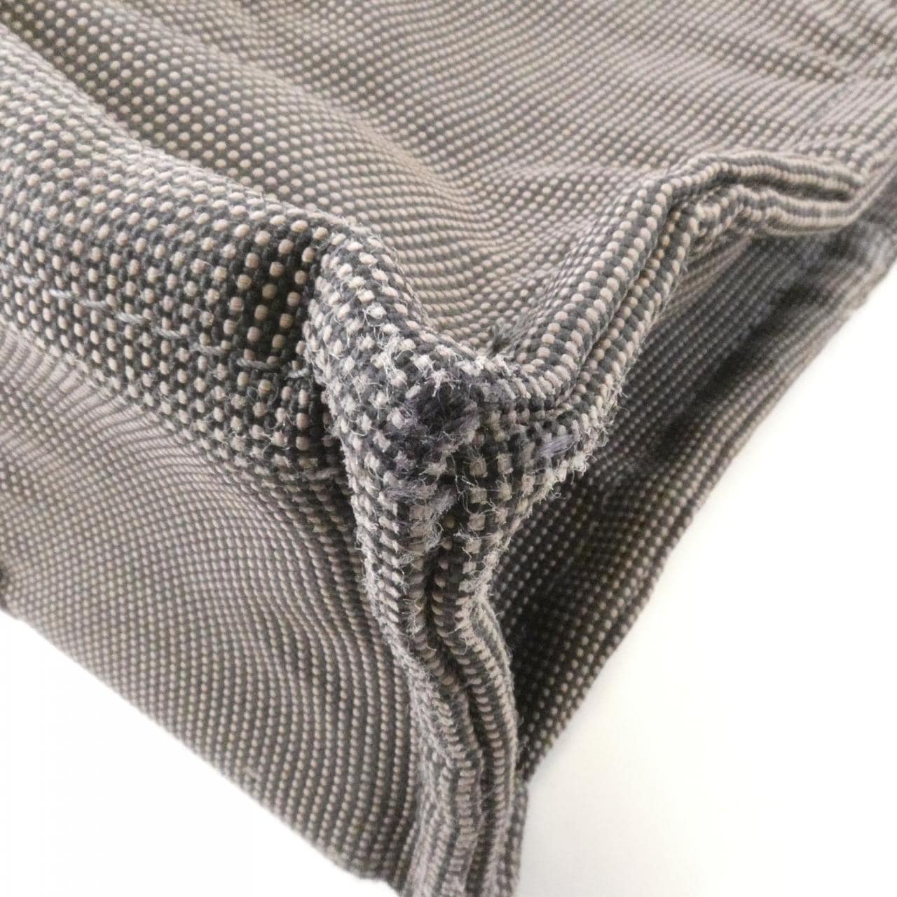 HERMES 101056M 手提包 帆布 2