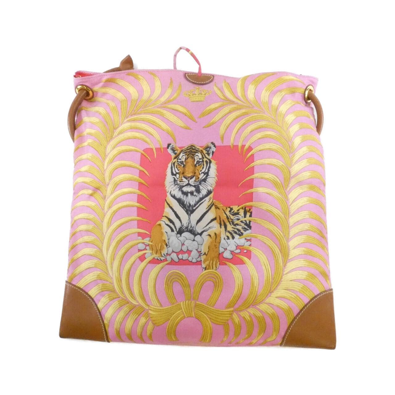 HERMES Silky City 056096CC Shoulder 2
