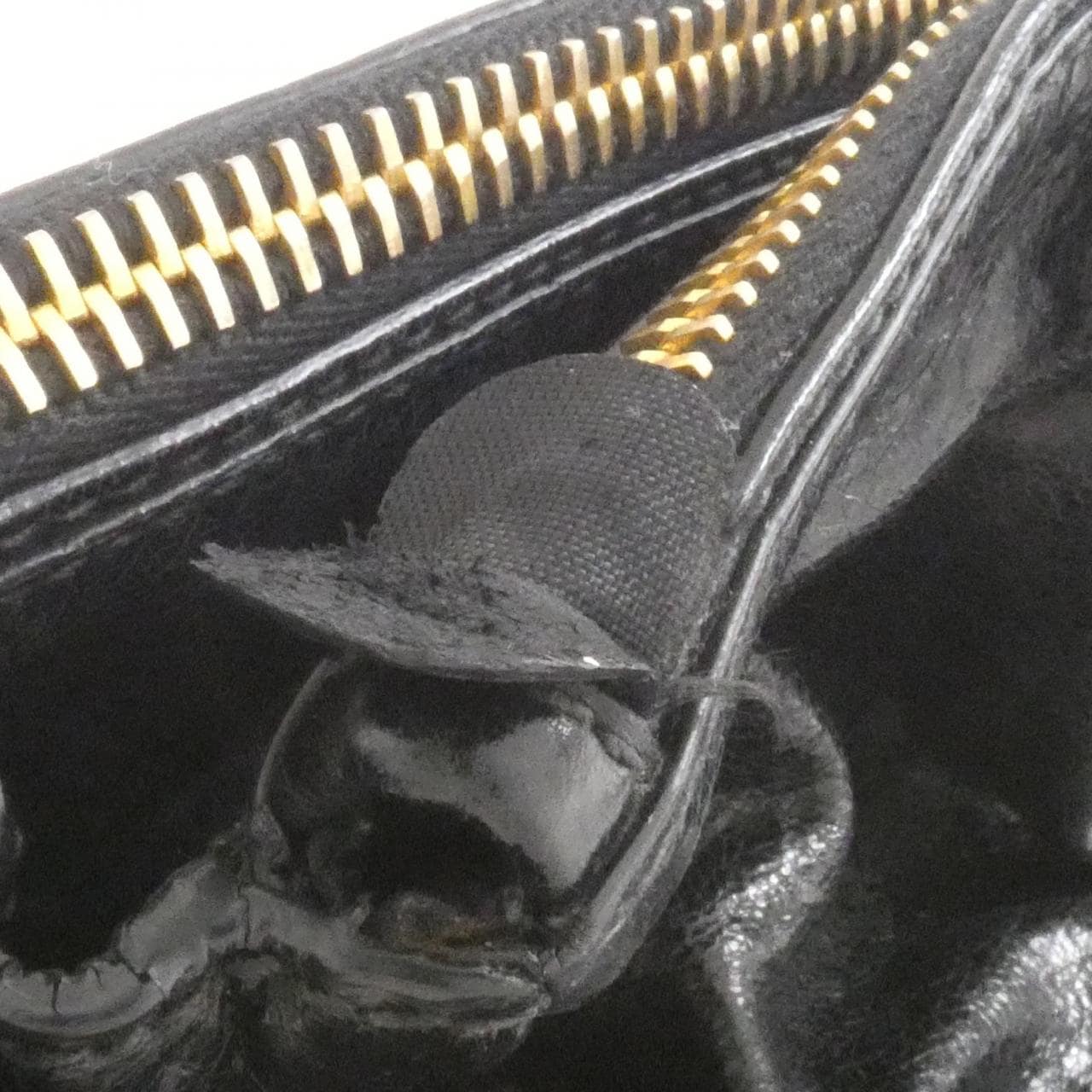MIU MIU RN1091 Handbag Leather 4