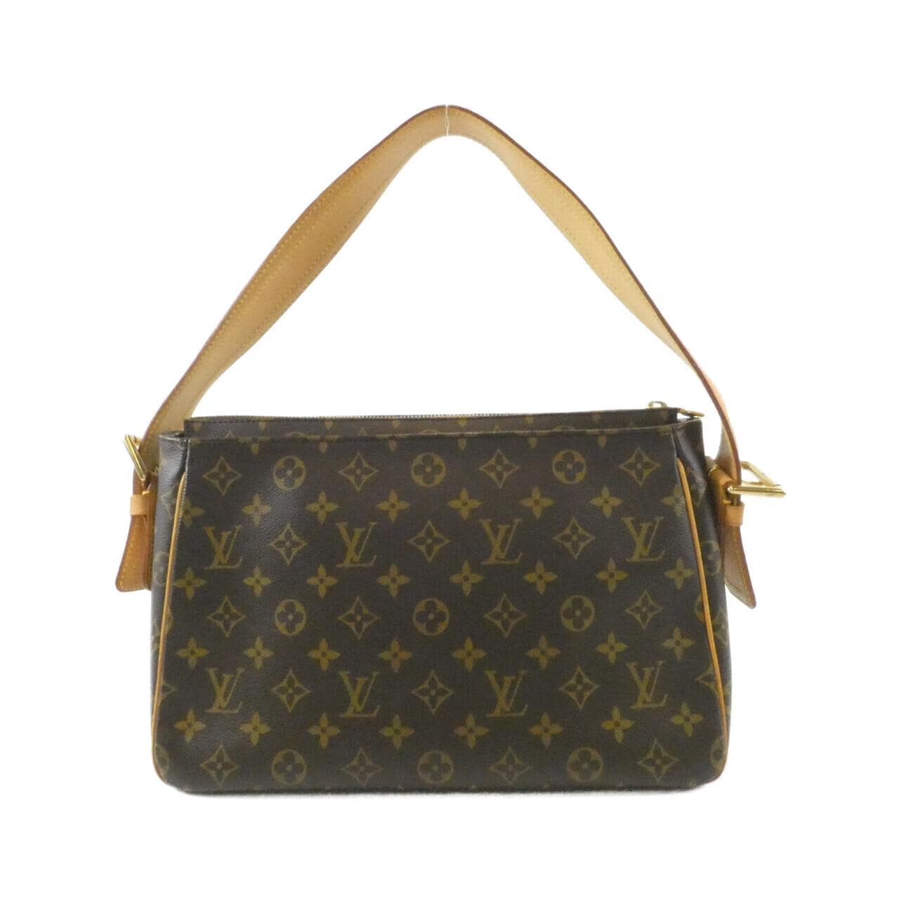 LOUIS VUITTON Viva Cité M51163 Shoulder Monogram 2