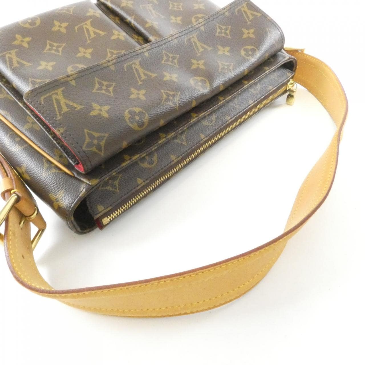 LOUIS VUITTON Viva Cité M51163 Shoulder Monogram 4