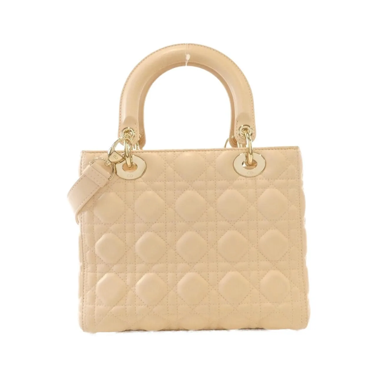 DIOR Lady Dior CAL44550 Handbag Lambskin 2