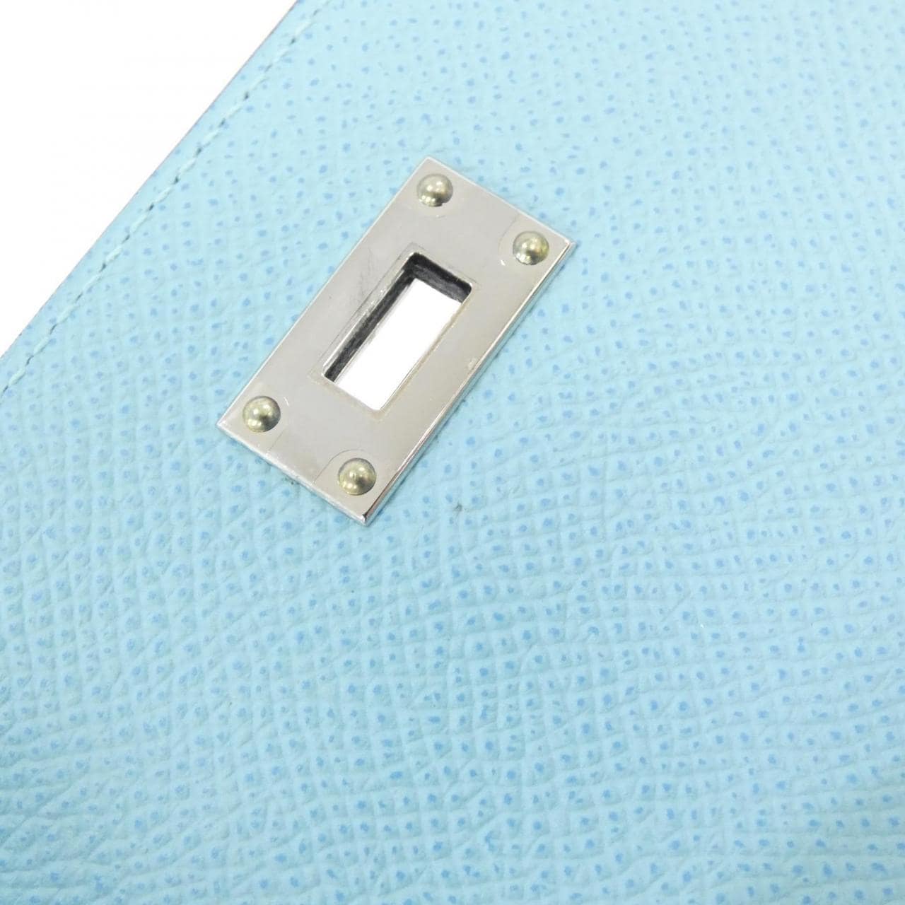 HERMES Kelly 054750CK 銀包 Epsom 5