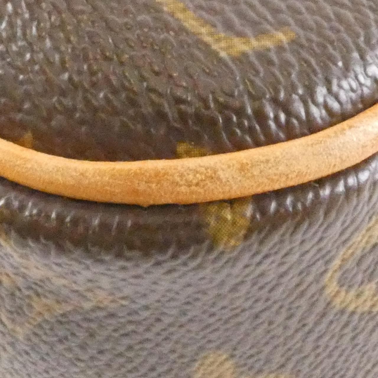 LOUIS VUITTON M42228 Handbag Monogram 4