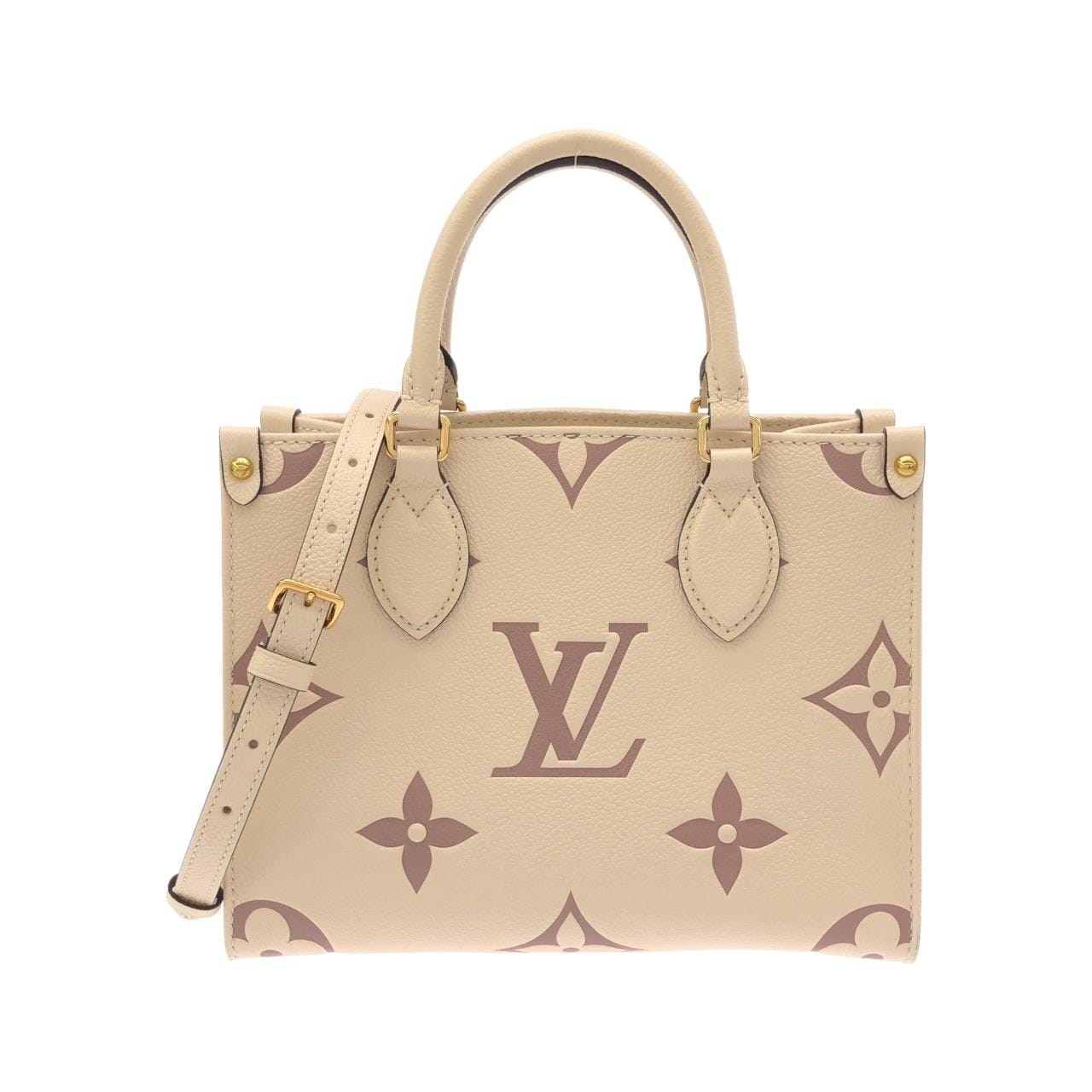 LOUIS VUITTON OnTheGo M45654 Handbag Monogram