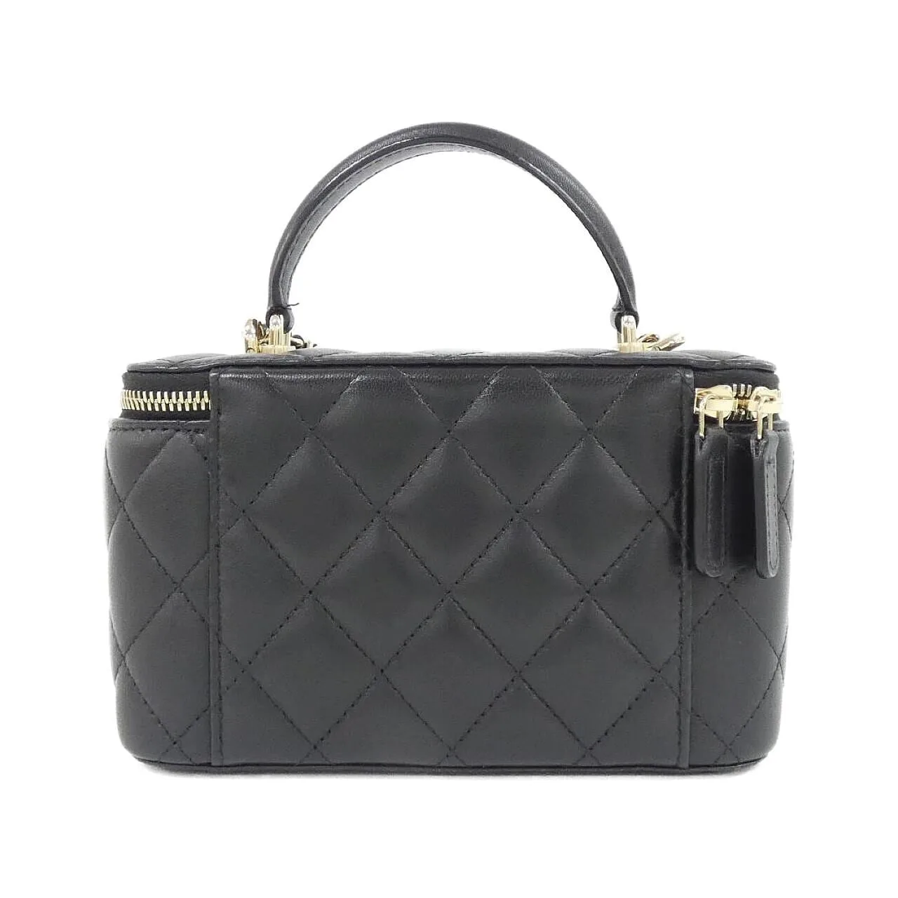 CHANEL Timeless Classic AP2199 Handbag Lambskin 2
