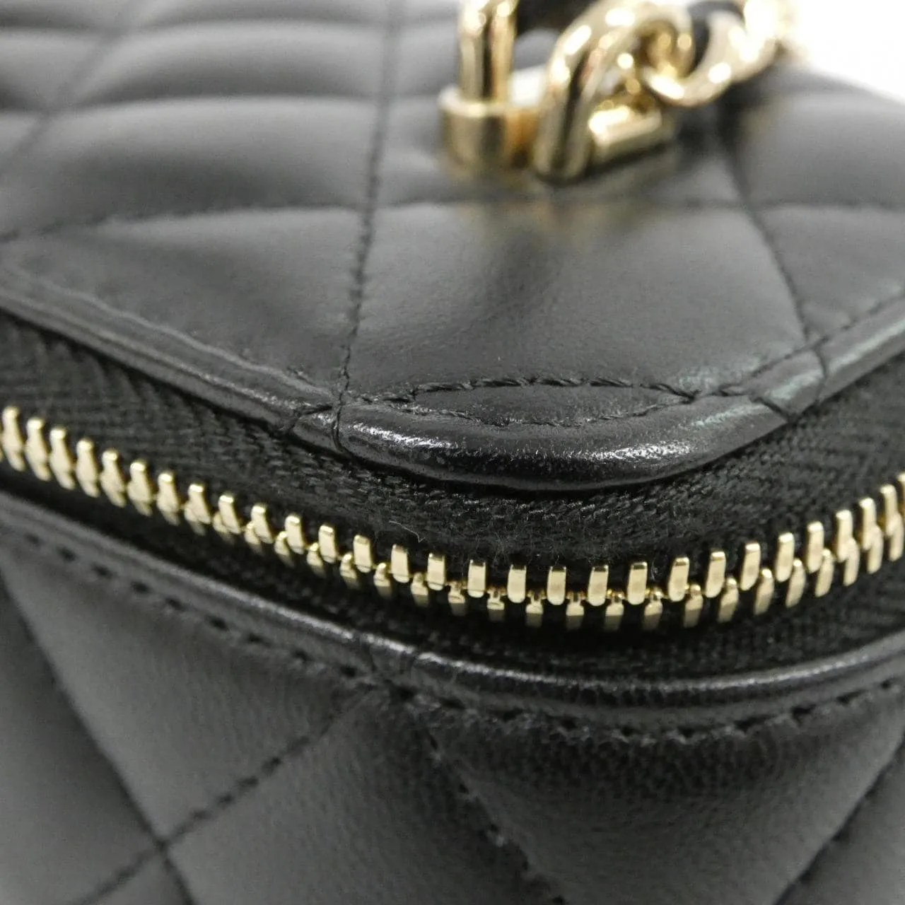 CHANEL Timeless Classic AP2199 Handbag Lambskin 5