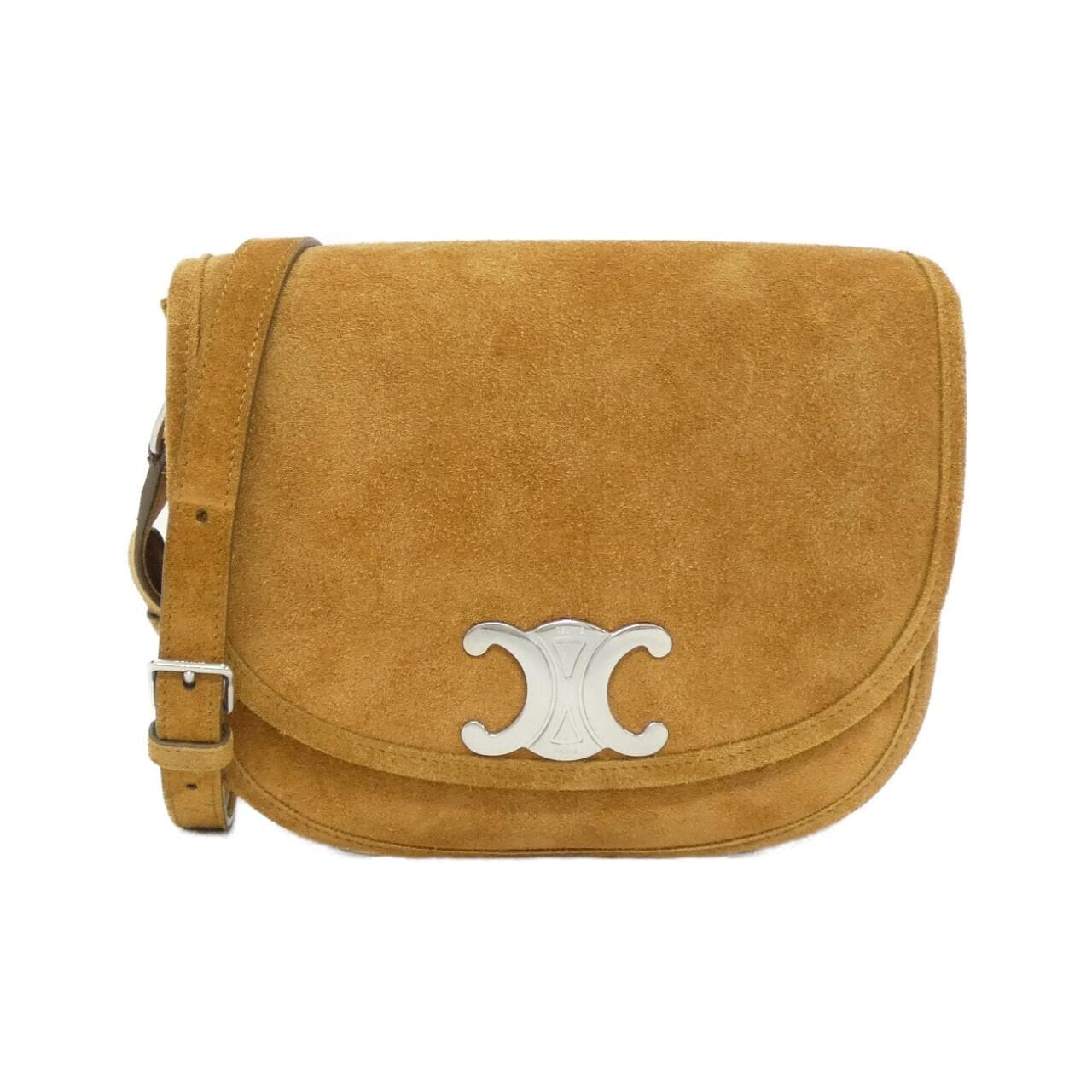 CELINE 114453GDE Shoulder