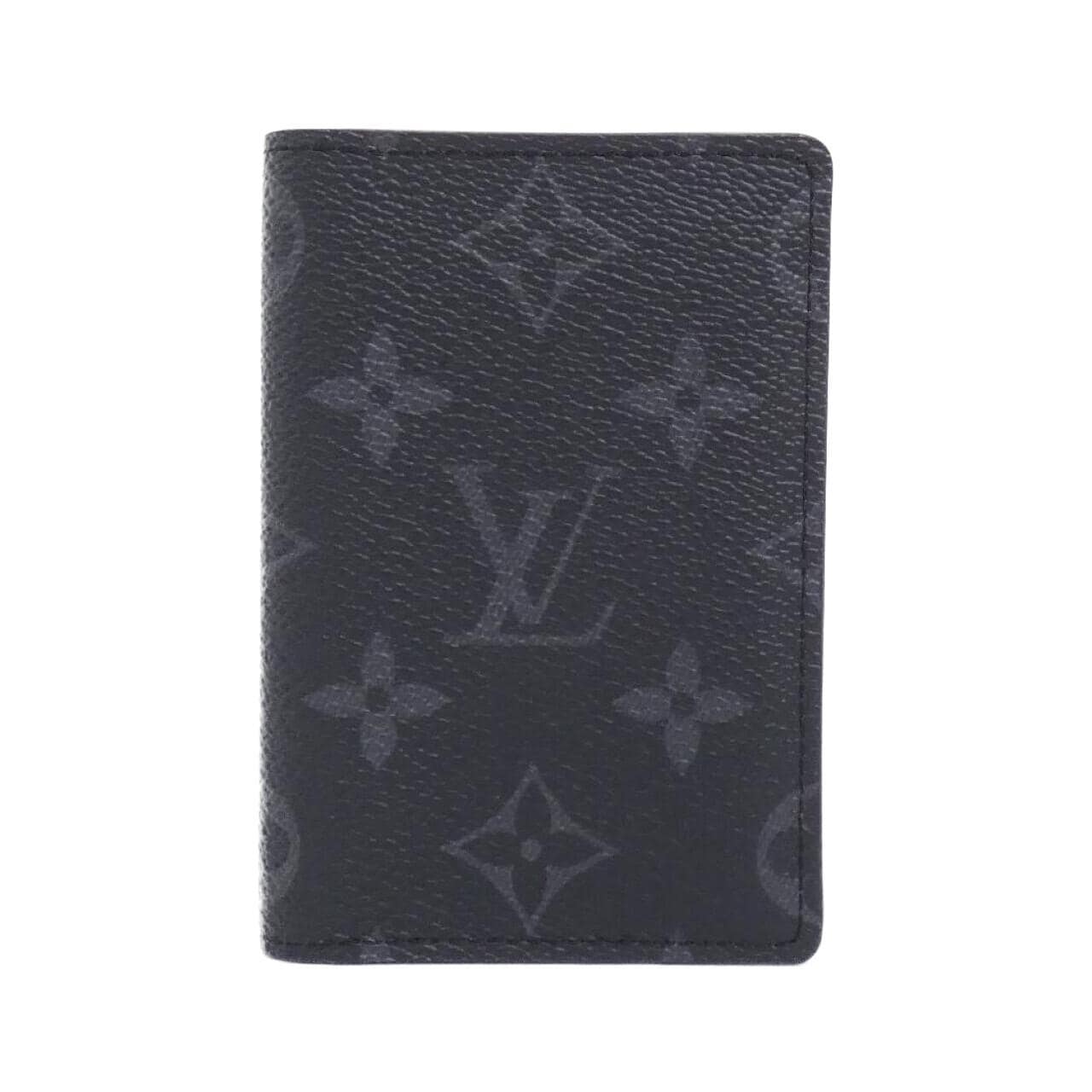 LOUIS VUITTON Eclipse M61696 Card Case Monogram