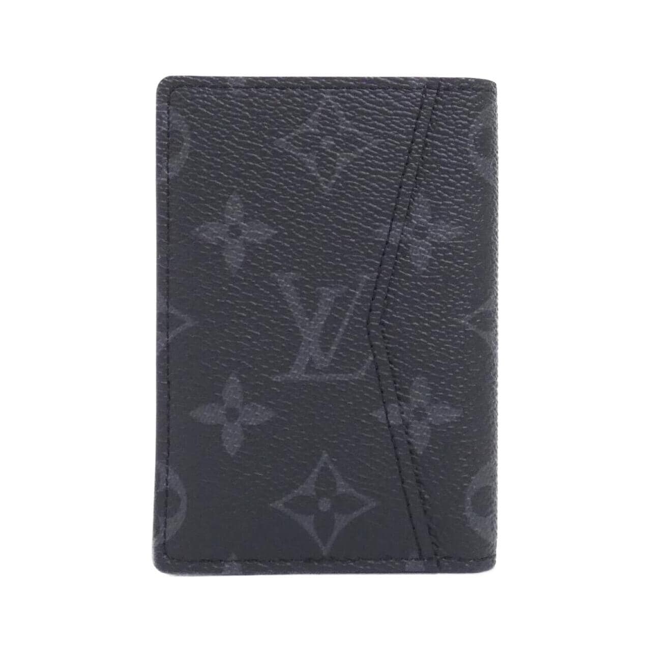 LOUIS VUITTON Eclipse M61696 Card Case Monogram 2