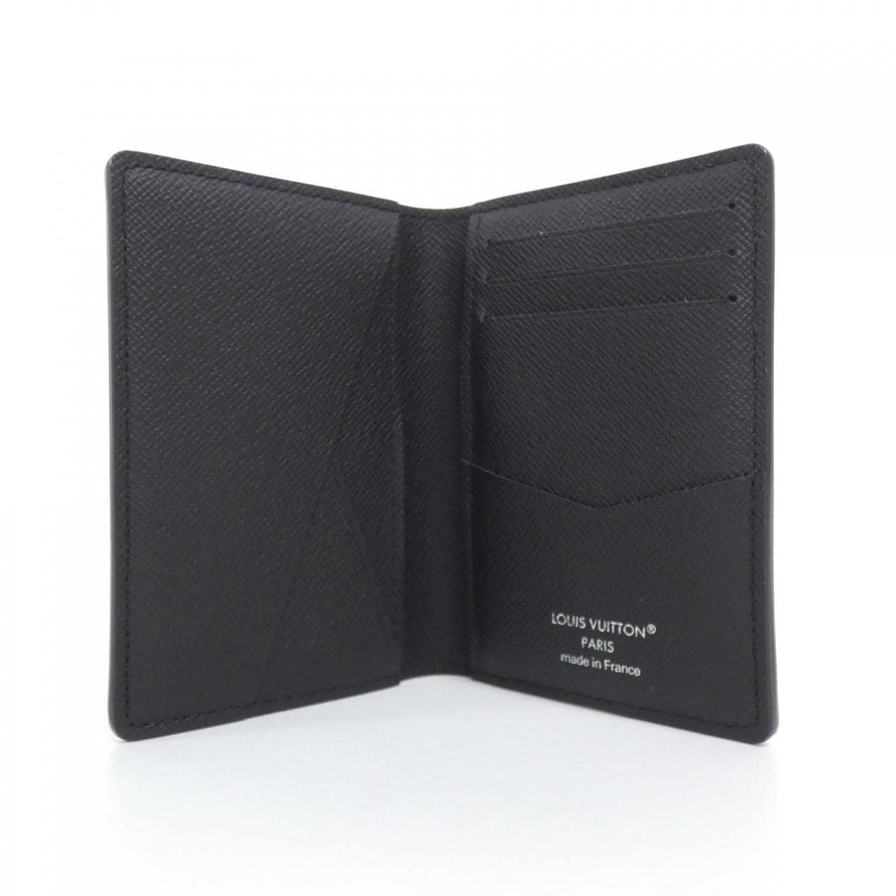 LOUIS VUITTON Eclipse M61696 Card Case Monogram 3