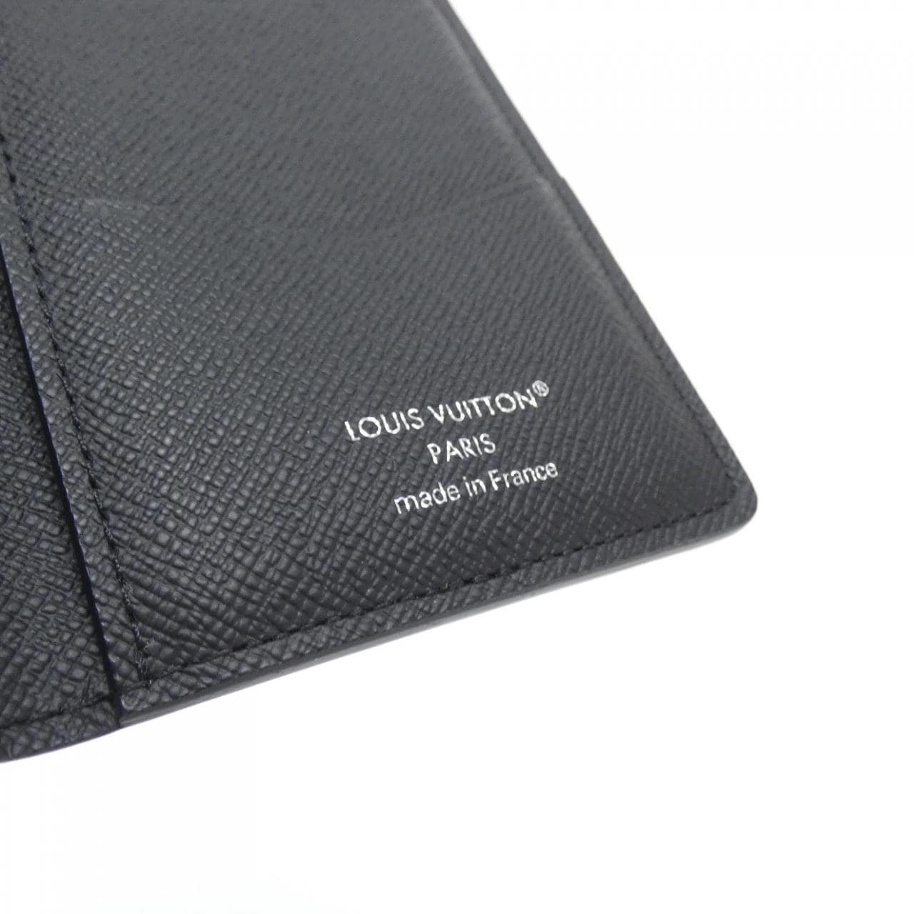 LOUIS VUITTON Eclipse M61696 Card Case Monogram 4