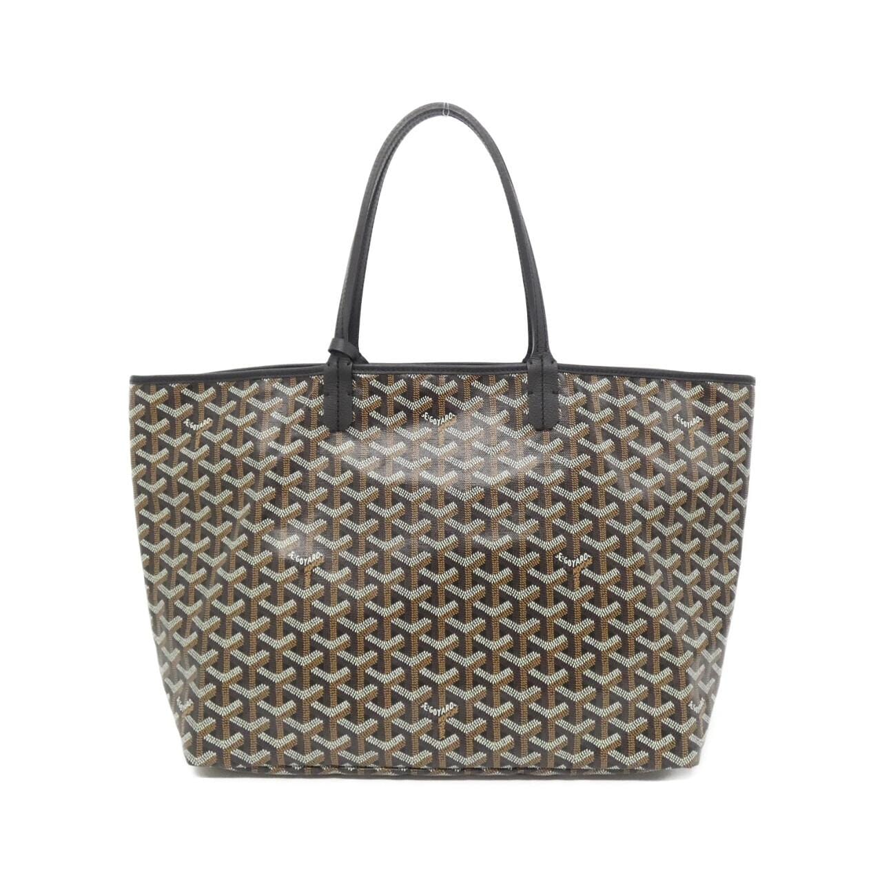 GOYARD Saint Louis AMA LOUIS PM 托特包 帆布