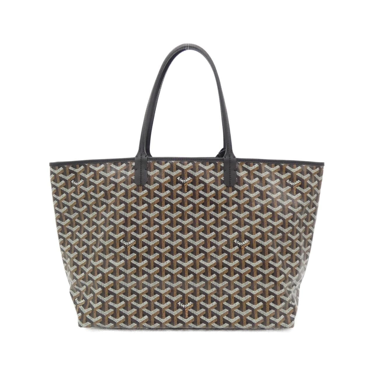 GOYARD Saint Louis AMA LOUIS PM 托特包 帆布 2