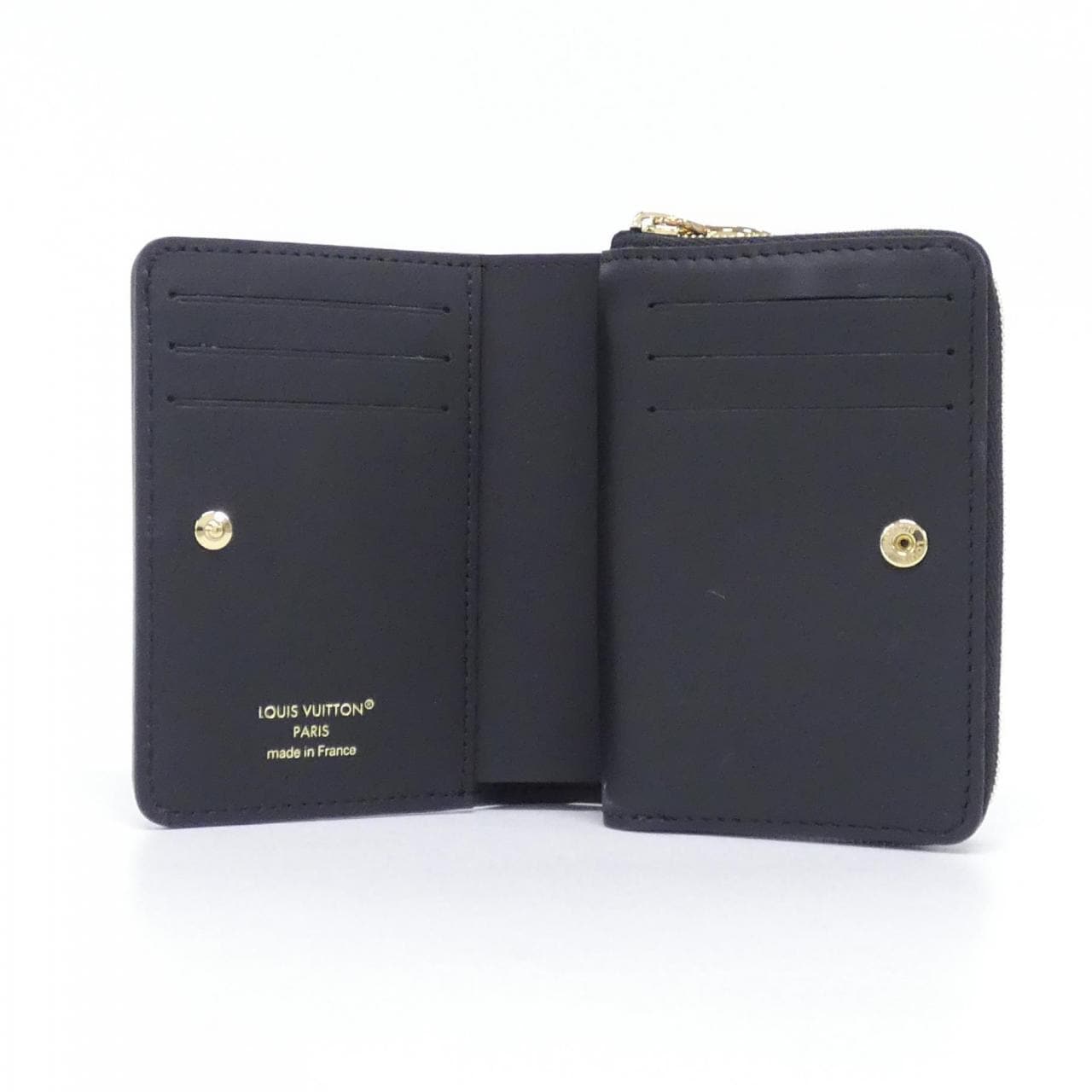 LOUIS VUITTON M81599 銀包 羊皮 3