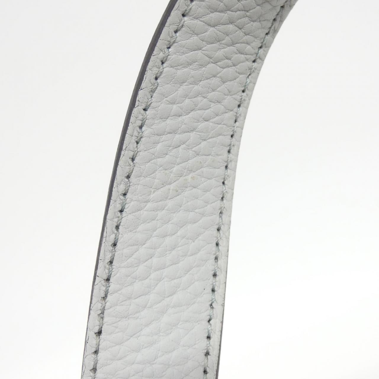 HERMES Picotin 056289CK Handbag Clemence 5