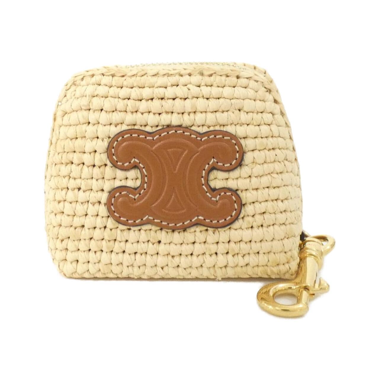 CELINE 49J782GUE Key Case