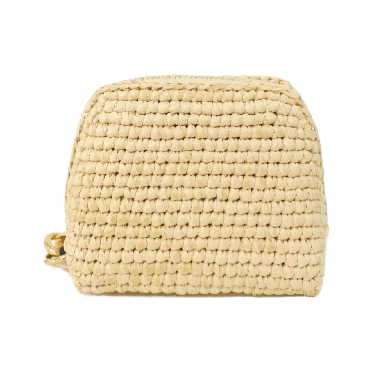 CELINE 49J782GUE Key Case 2