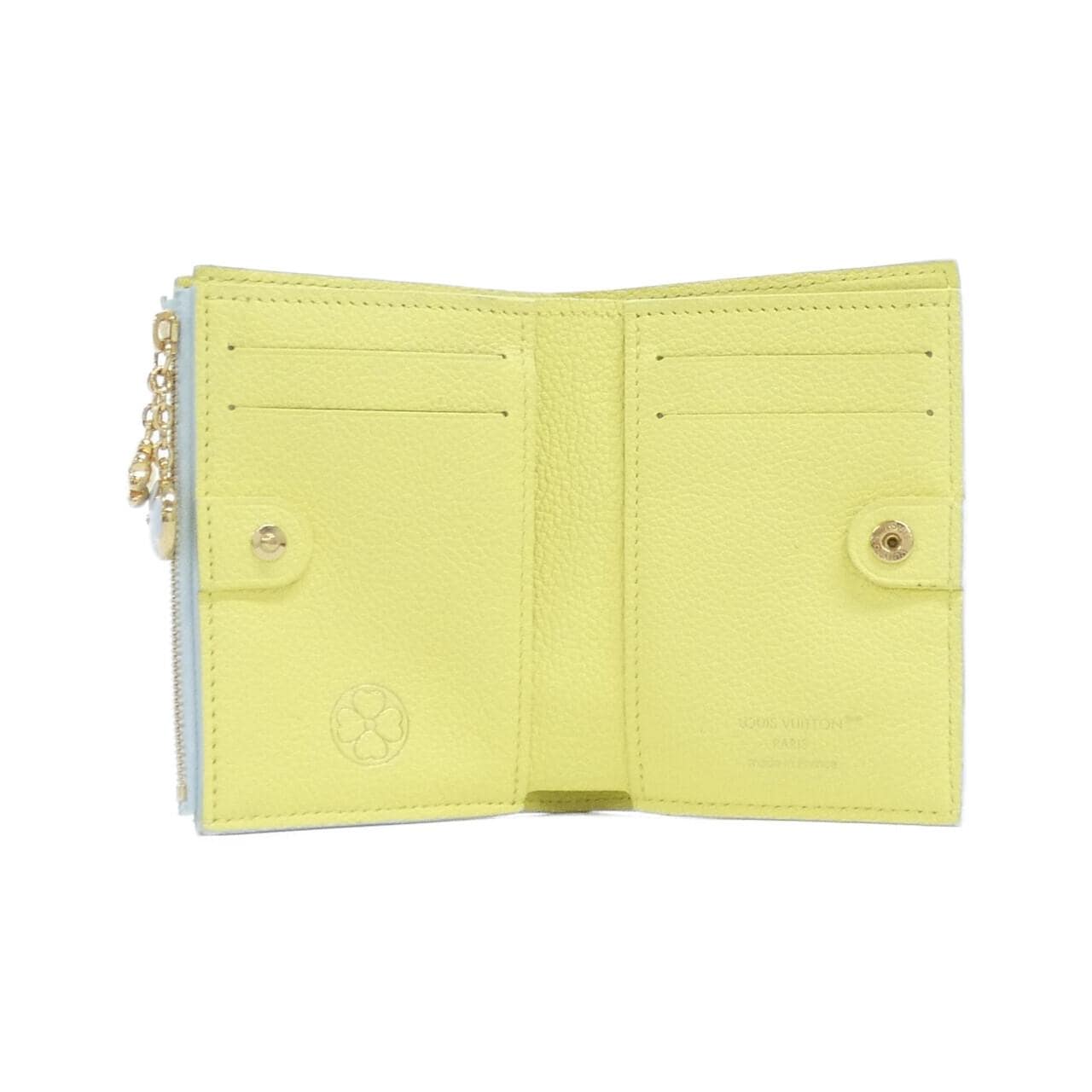 LOUIS VUITTON M28049 Wallet Monogram 5