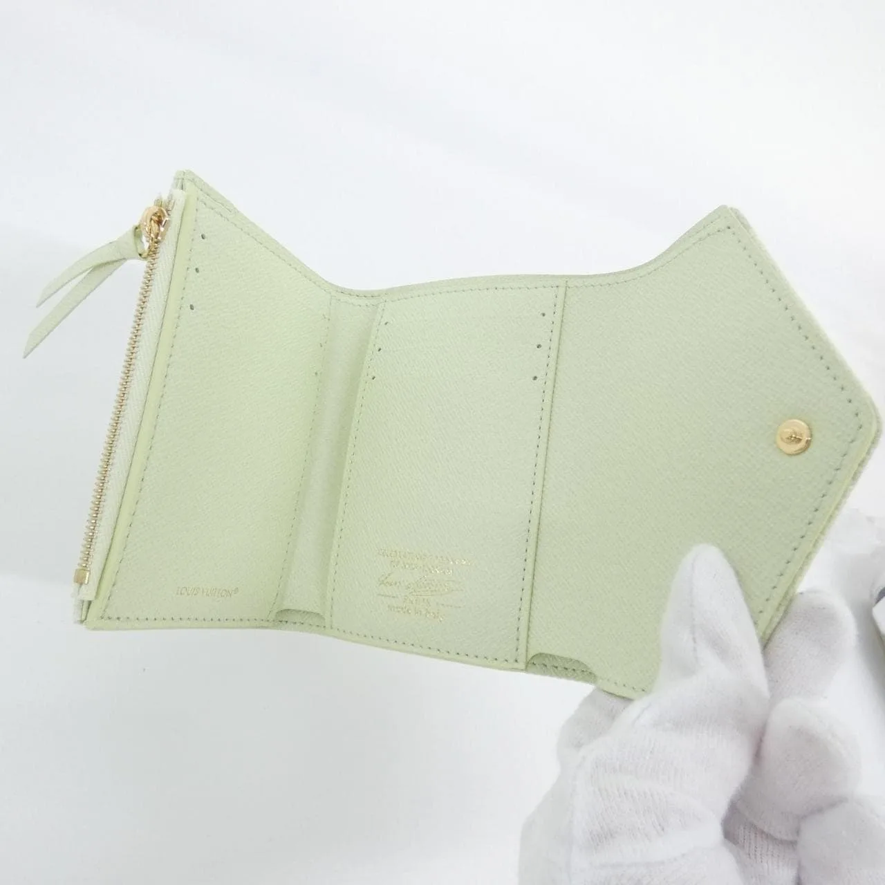 LOUIS VUITTON M27681 銀包 Monogram 3