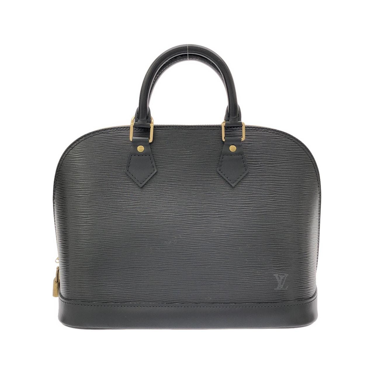 LOUIS VUITTON Alma M52142 Handbag Epi