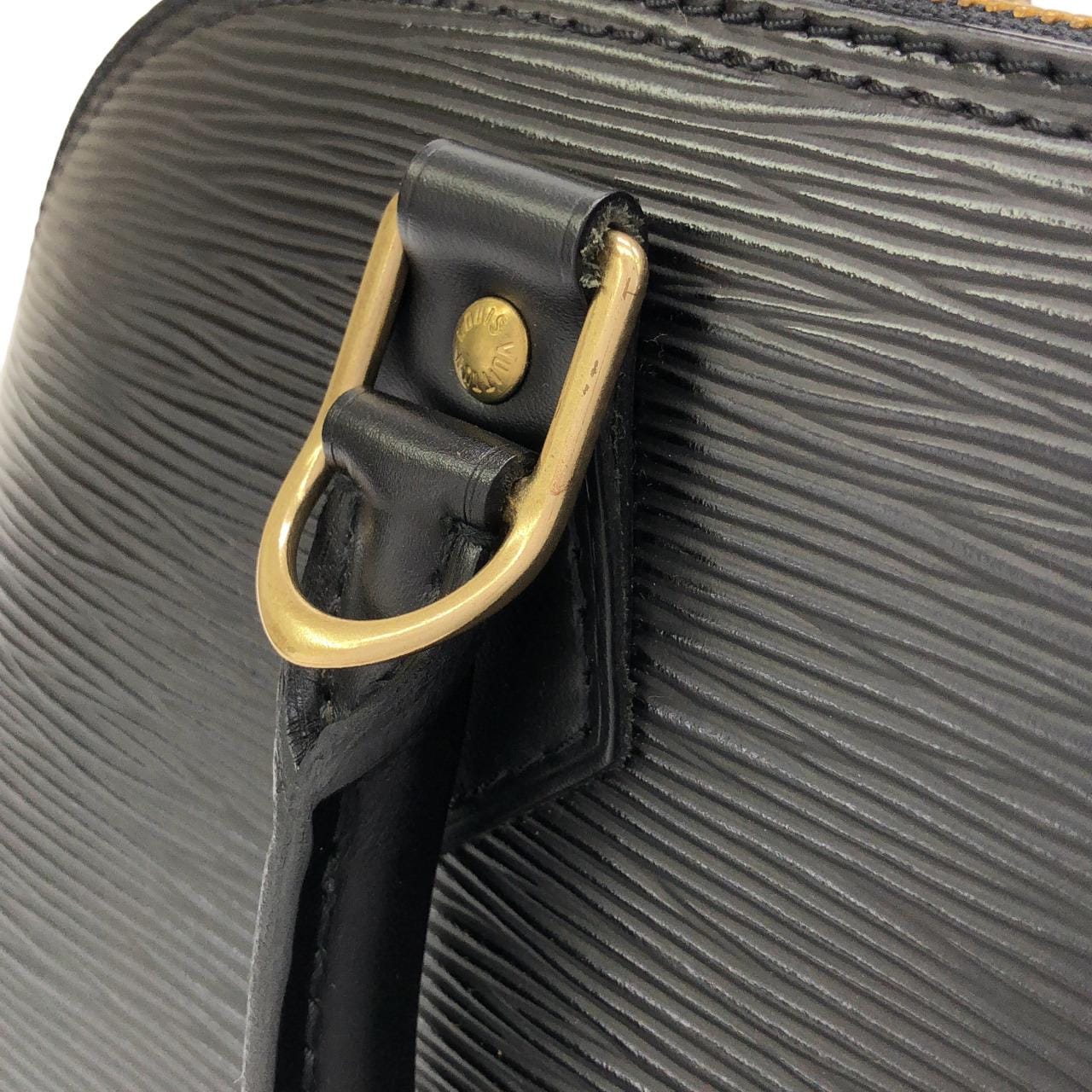 LOUIS VUITTON Alma M52142 Handbag Epi 5