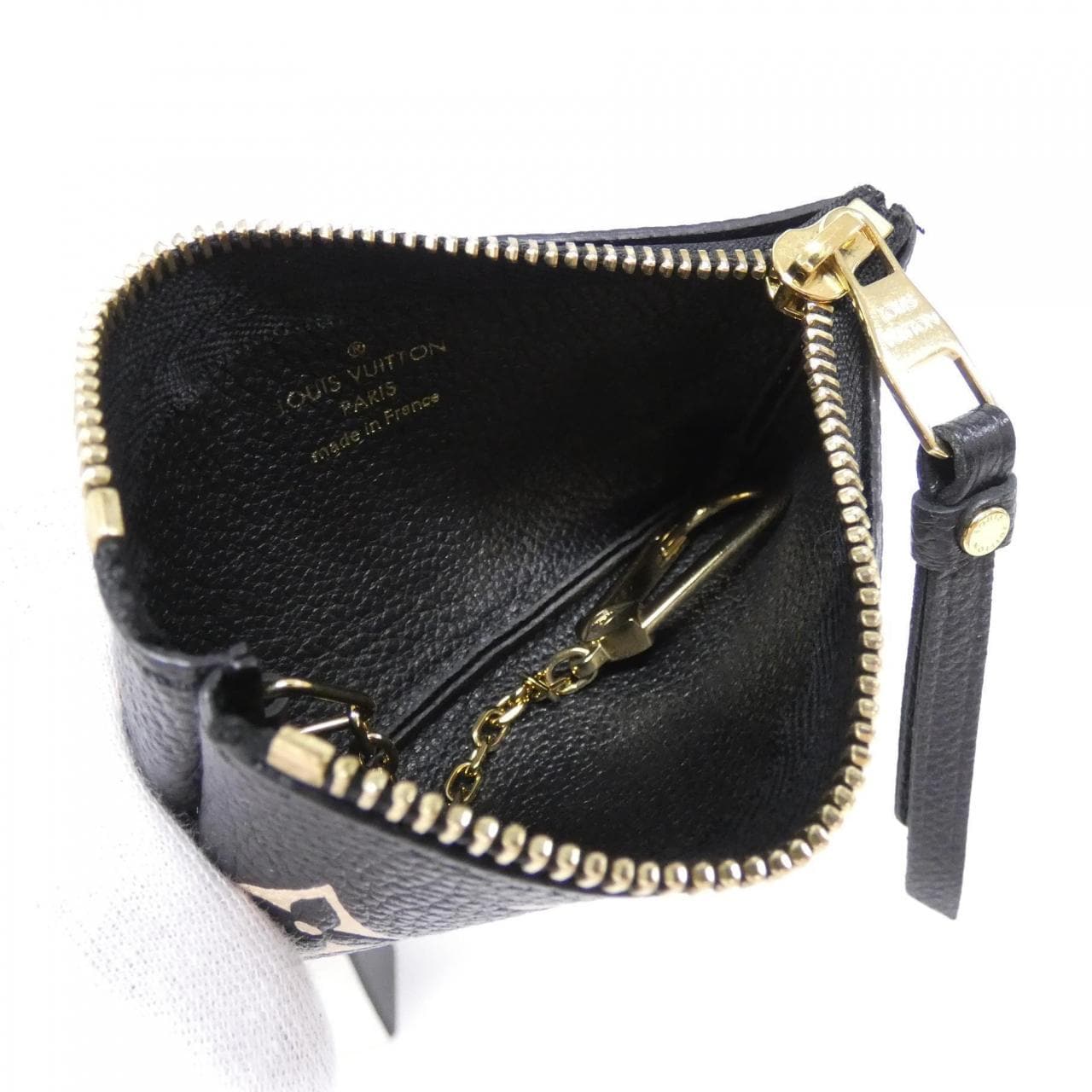 LOUIS VUITTON Pochette M80885 散紙包 Monogram 4