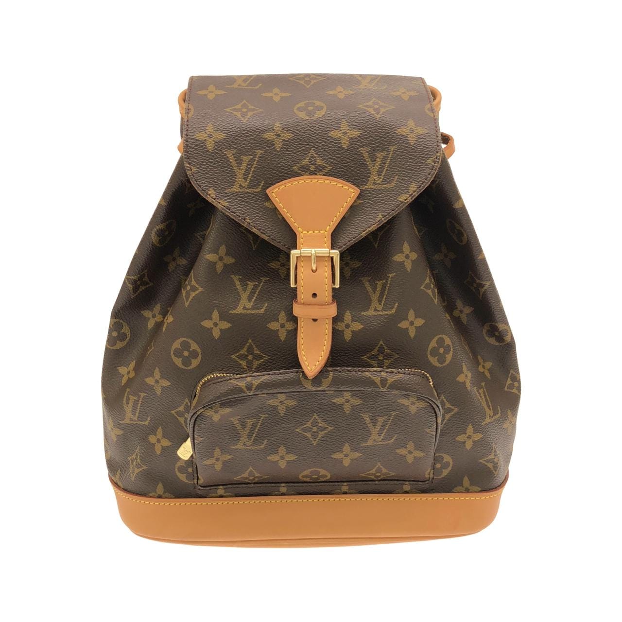 LOUIS VUITTON Montsouris M51136 Backpack Monogram