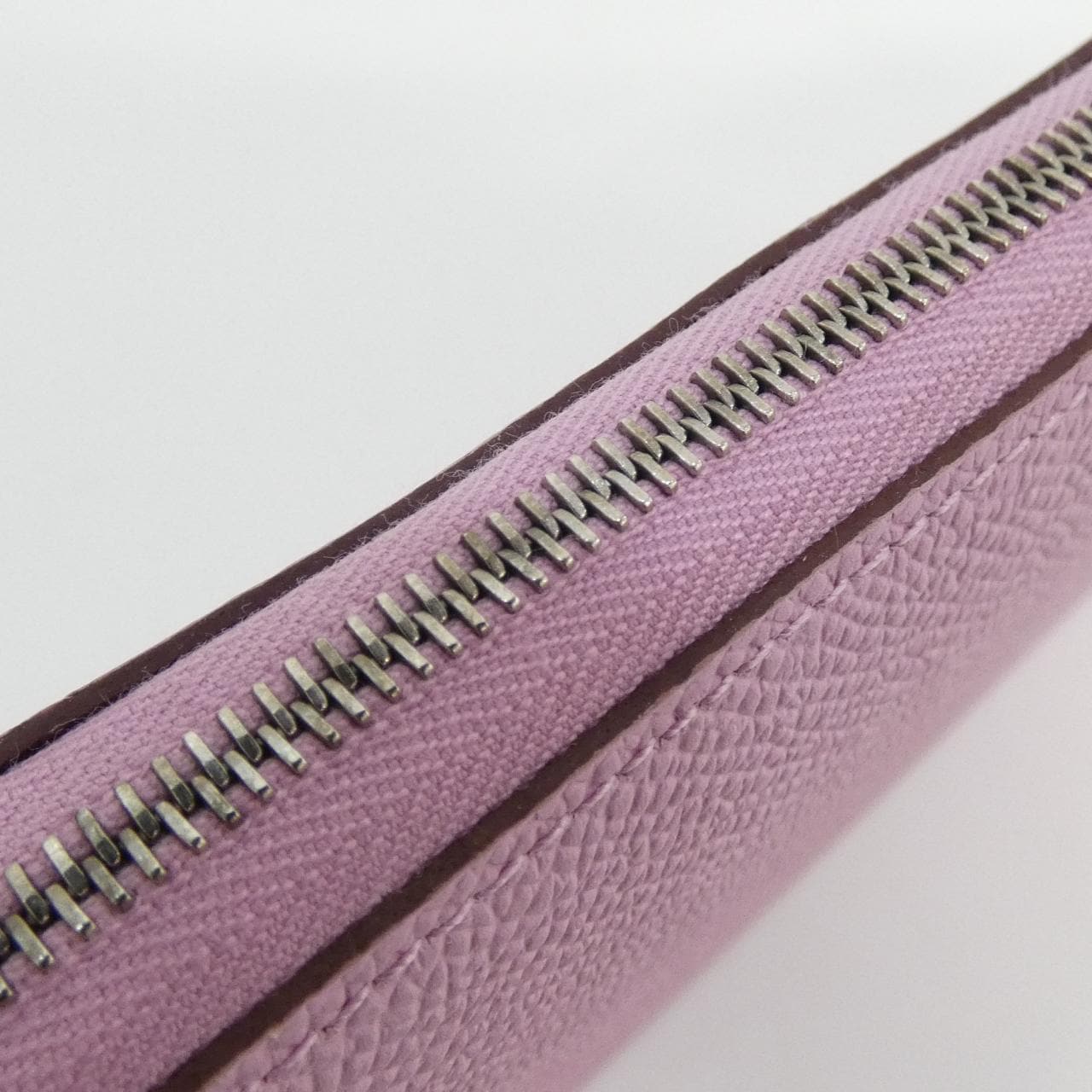 HERMES 077758CK 銀包 Epsom 4