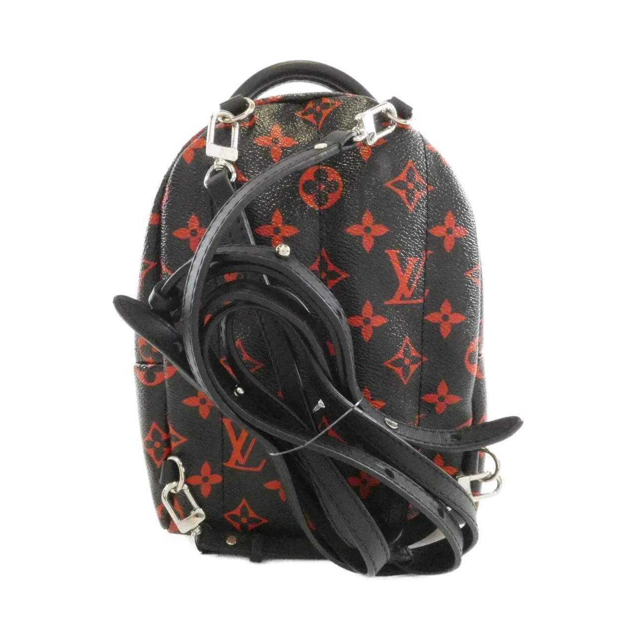 LOUIS VUITTON Palm Springs M41457 Backpack Monogram 2