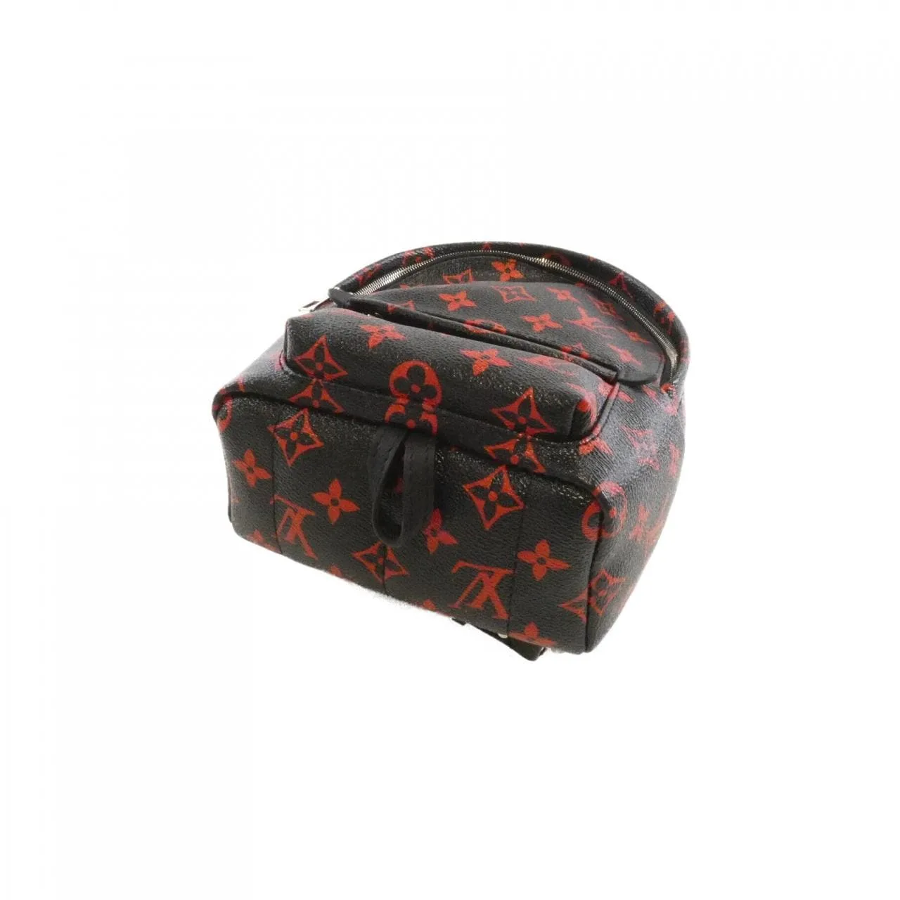 LOUIS VUITTON Palm Springs M41457 Backpack Monogram 3