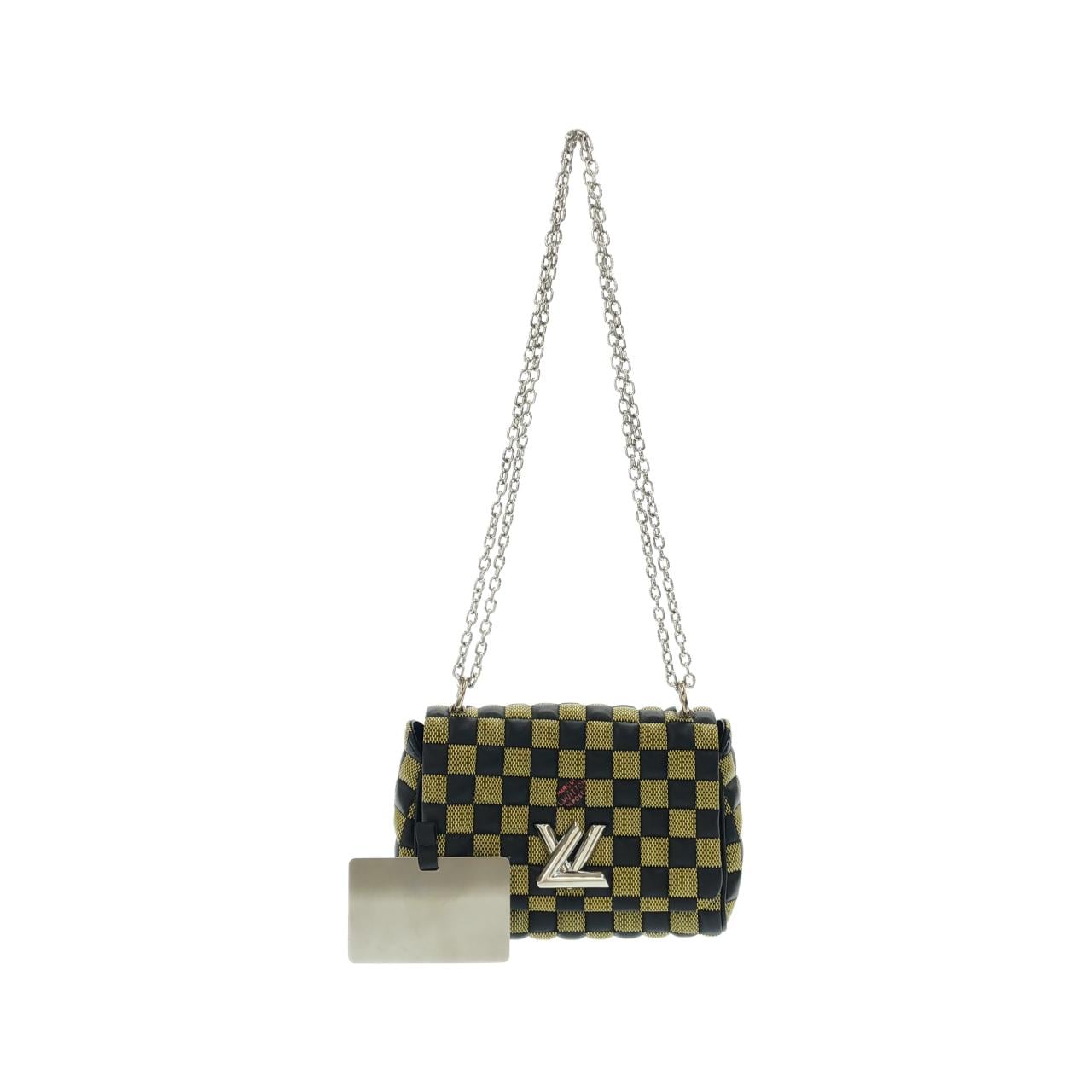 LOUIS VUITTON Twist N40219 Shoulder Damier