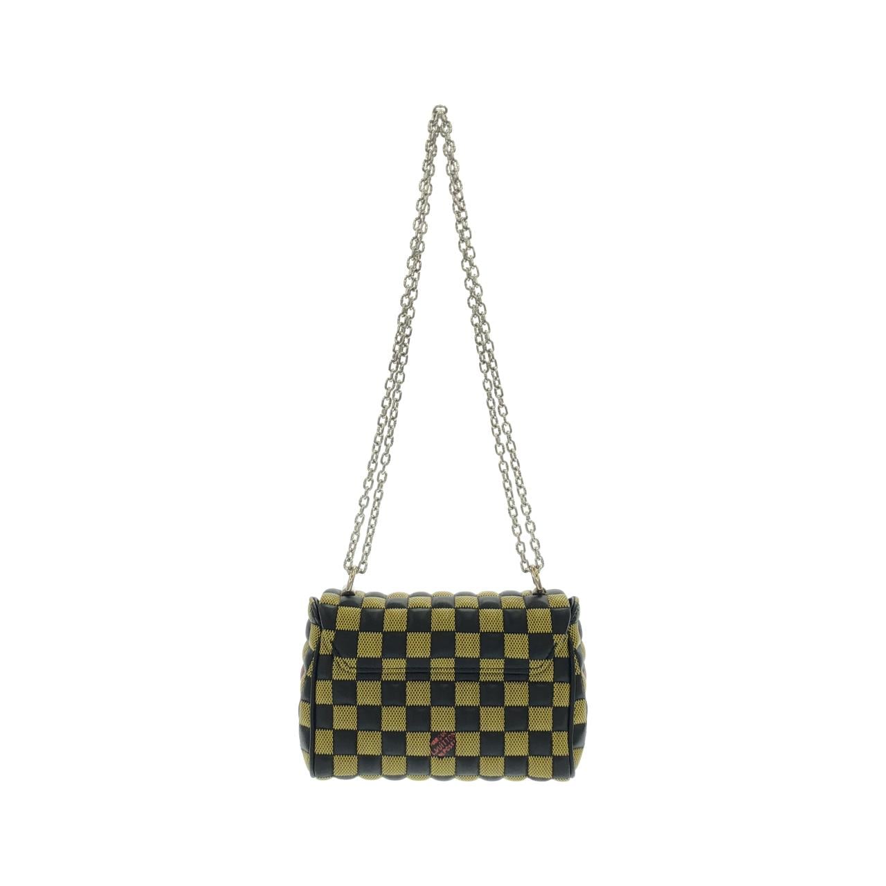 LOUIS VUITTON Twist N40219 Shoulder Damier 2
