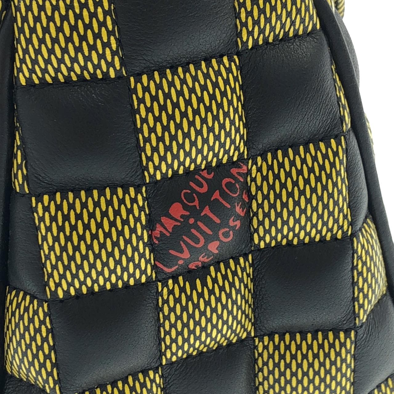 LOUIS VUITTON Twist N40219 Shoulder Damier 4