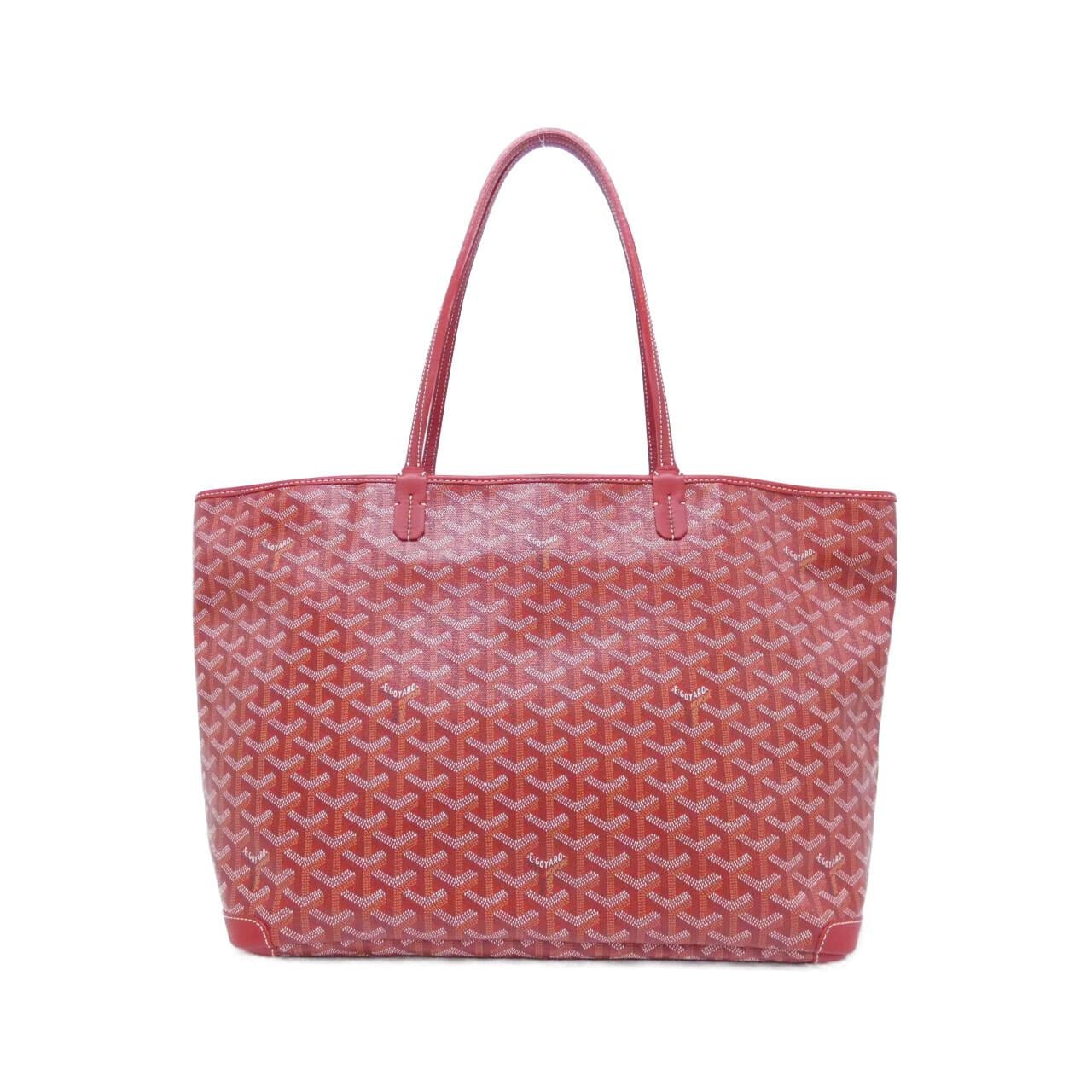 GOYARD Artois AMA ARTOIS MM Handbag Canvas
