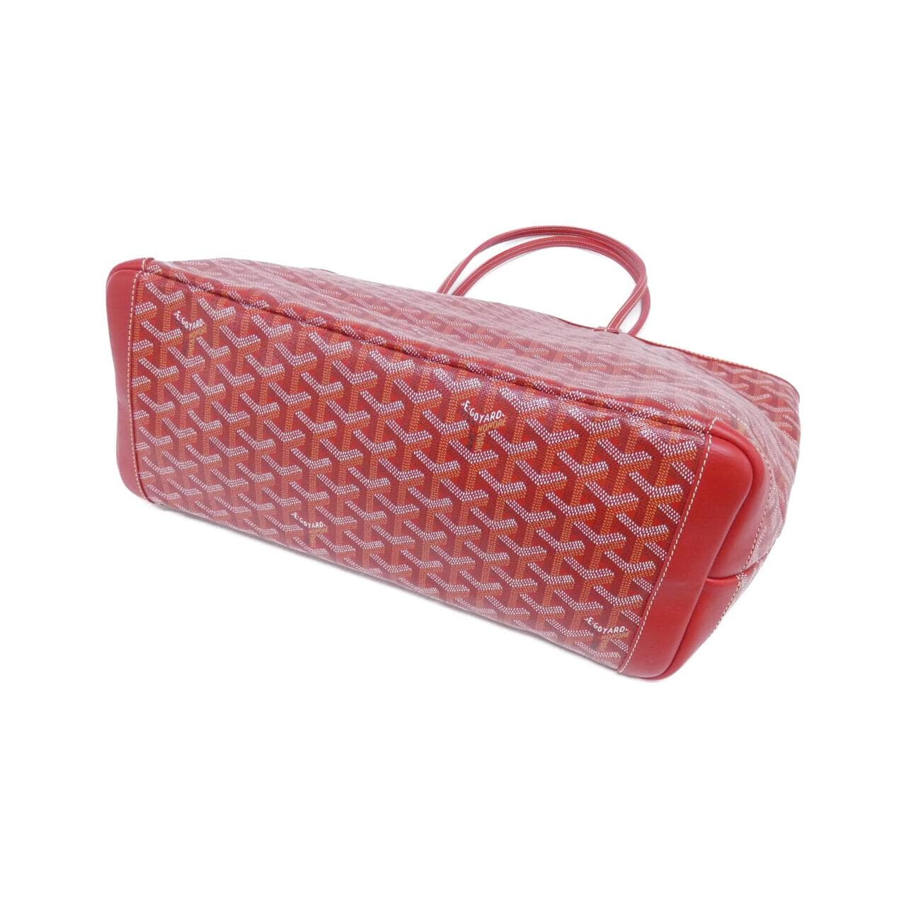 GOYARD Artois AMA ARTOIS MM Handbag Canvas 2