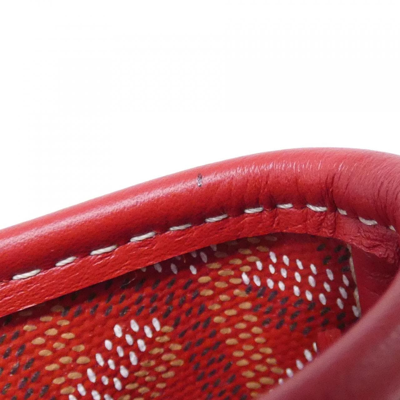 GOYARD Artois AMA ARTOIS MM Handbag Canvas 3