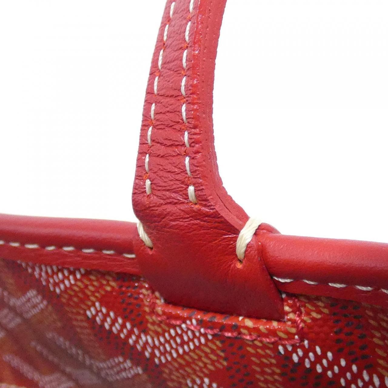 GOYARD Artois AMA ARTOIS MM Handbag Canvas 4